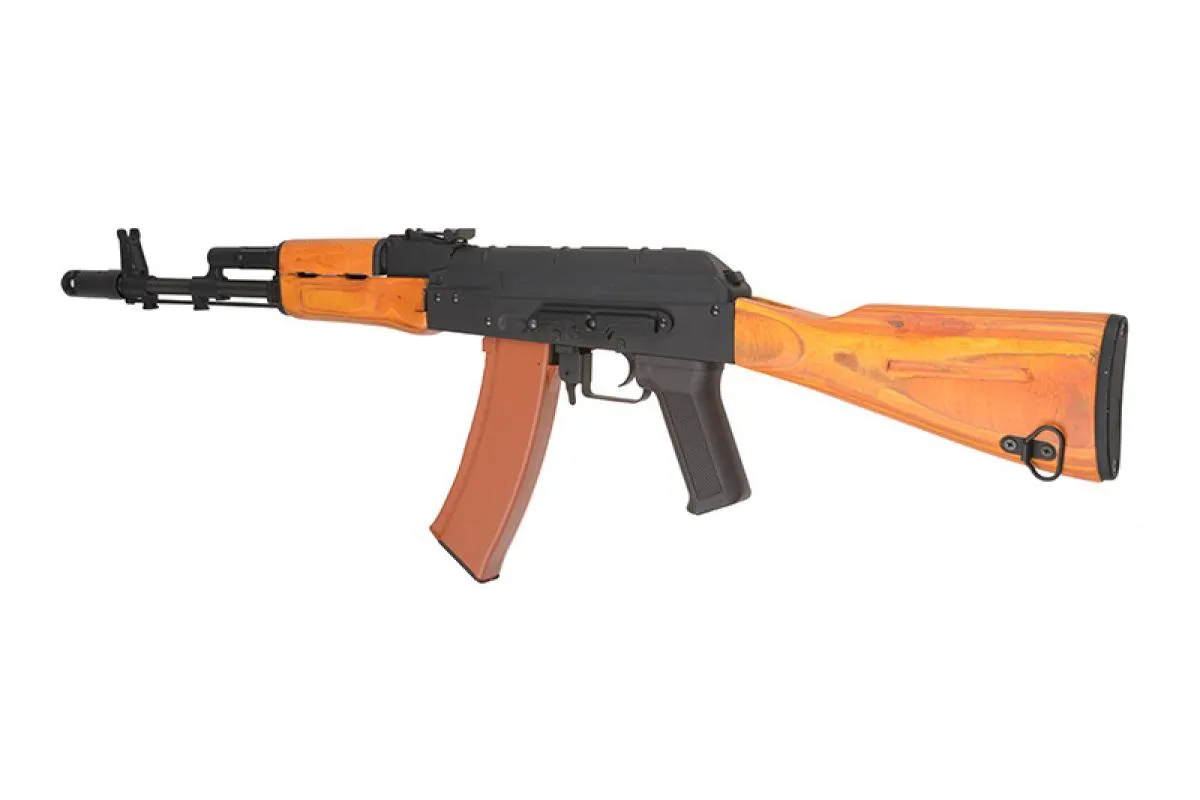 Cyma AK74N CM48 Vollmetall/Echtholz  AEG 0,5 Joule